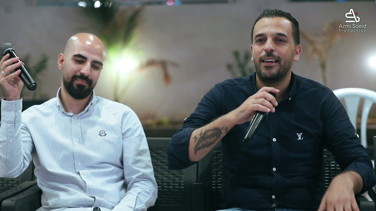 الفنانين اشرف الخطيب وابراهيم عاشور | ما هو بايديا + مر وما سلم + اول نظرة + قطع 2021 🔥🔥