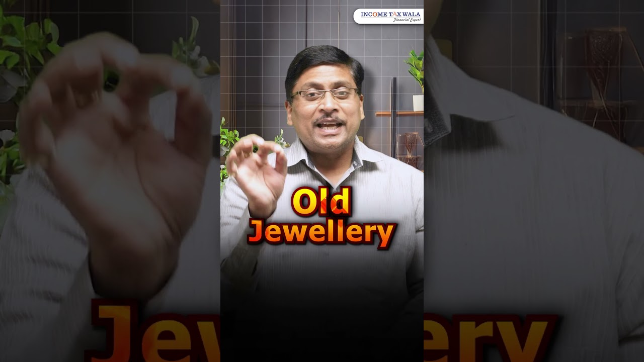 GST Rate on Jewellery Purchase | GST On Gold Jewellery | Tax on Jewellery | Tax on Gold | Tax | ITR