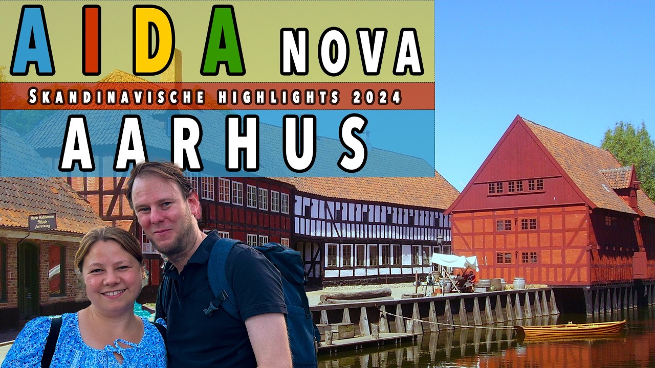 AIDAnova - Skandinavische Highlights: Das BESTE kommt zum Schluss!