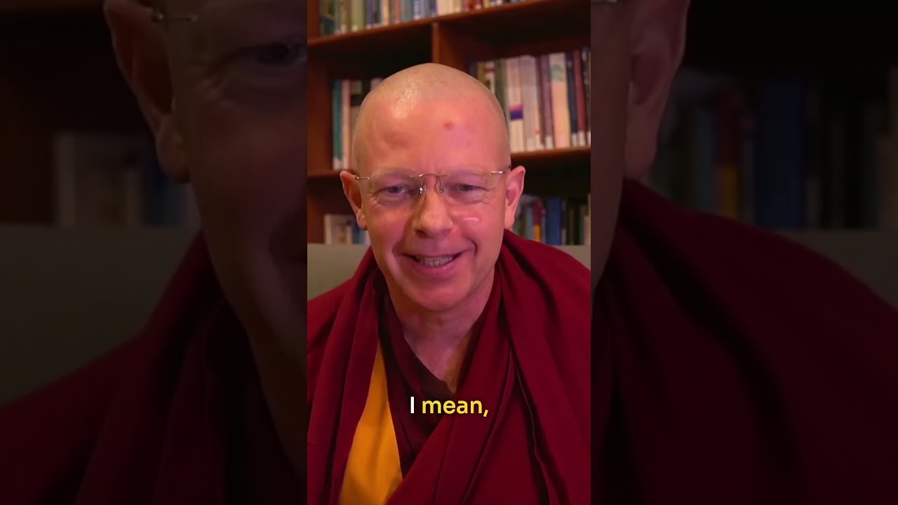 Is Secular Spirituality Possible? A Dialogue Between Thomas Metzinger & Geshe Tenzin Namdak