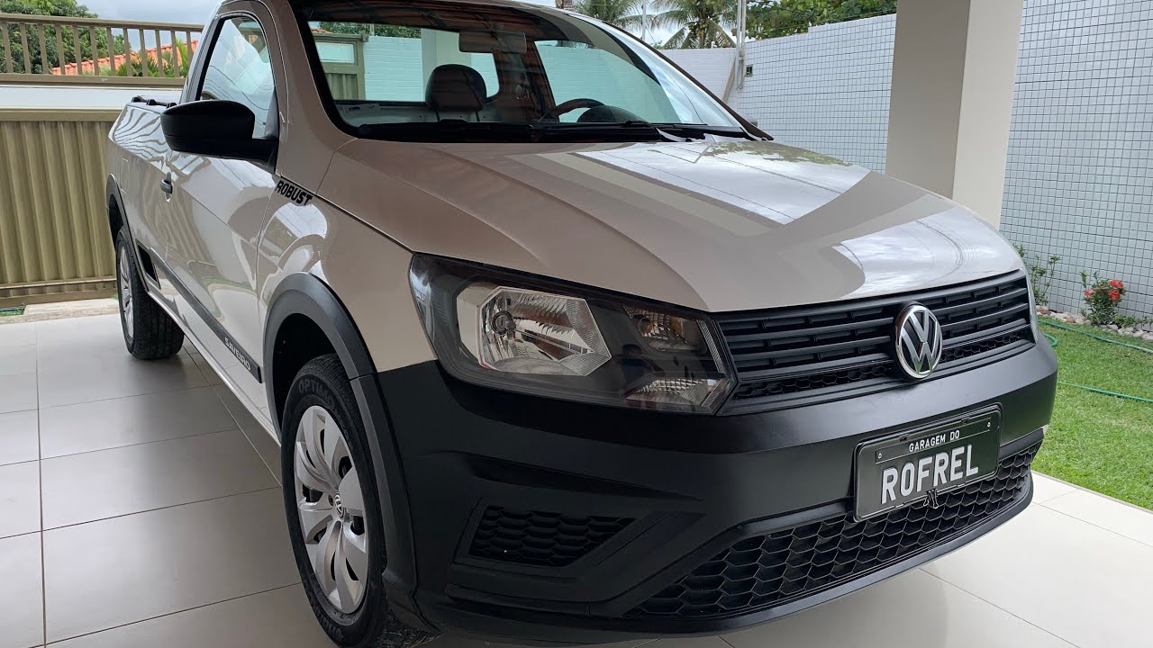 Saveiro ou strada? Qual &eacute; melhor?