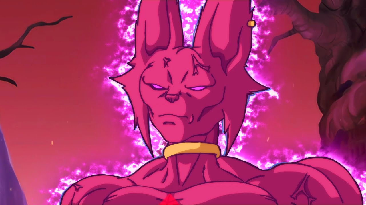 Goku vs. Beerus & Gogeta vs. Vegito
