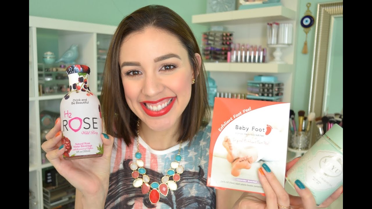 Unexpected Beauty Products | Tea? Pillowcase?