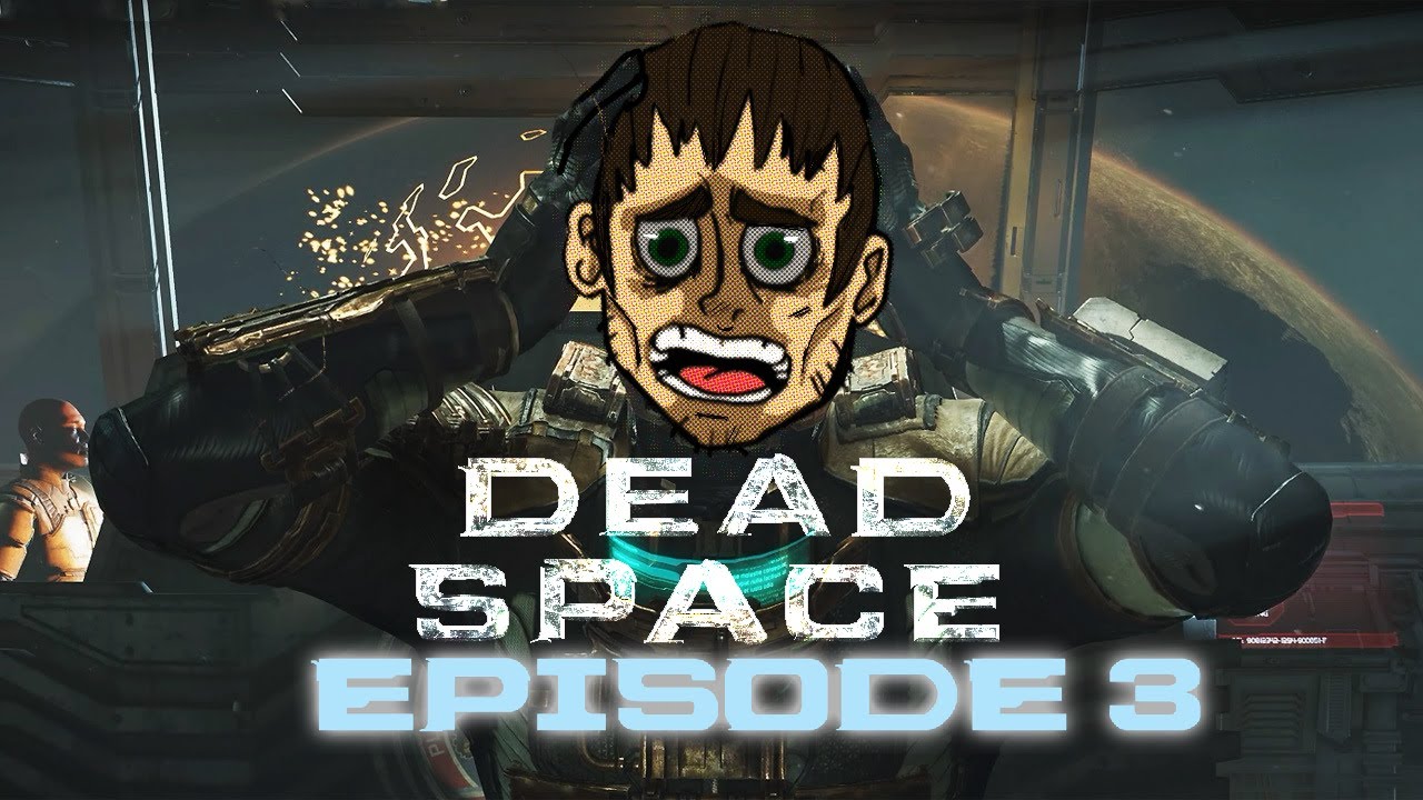 ISAAC REPAIRS SPACE AND HIS MARRIAGE??