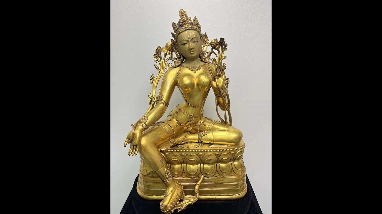 東方米開朗基羅的佛像在台灣   (戴忠仁的新國寶檔案 + Arts & Life  News)