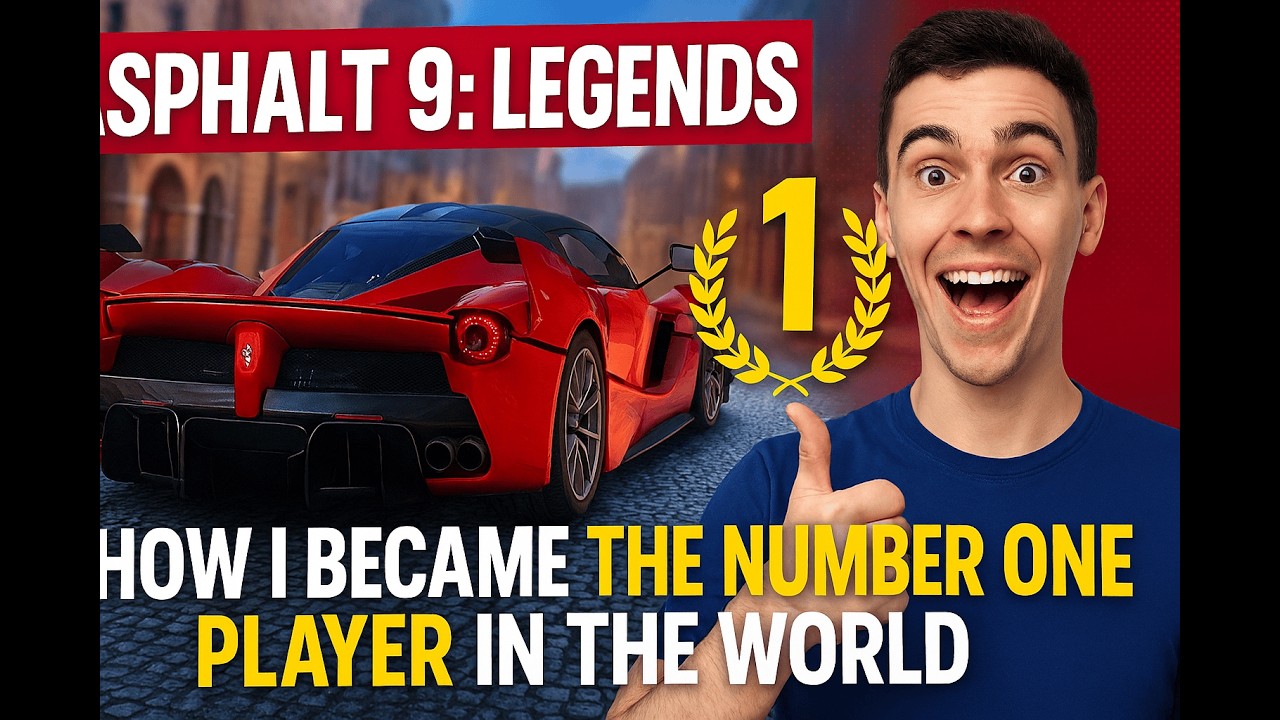 Asphalt 9: Legends Gameplay || No commentary 2026