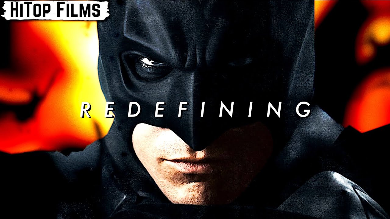 Christopher Nolan's Batman Begins - Redefining The Icon (Part 1)
