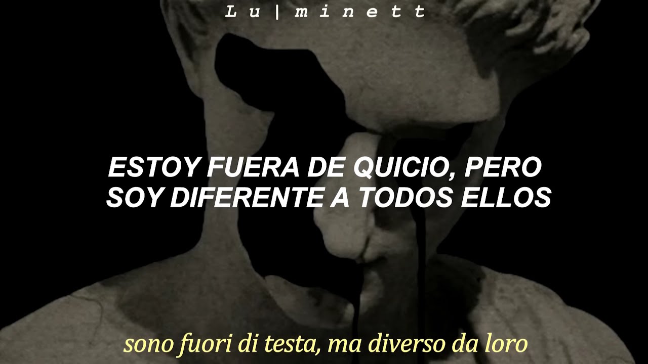 M&aring;neskin - ZITTI E BUONI | [Sub. Espa&ntilde;ol (testo/ lyrics)]