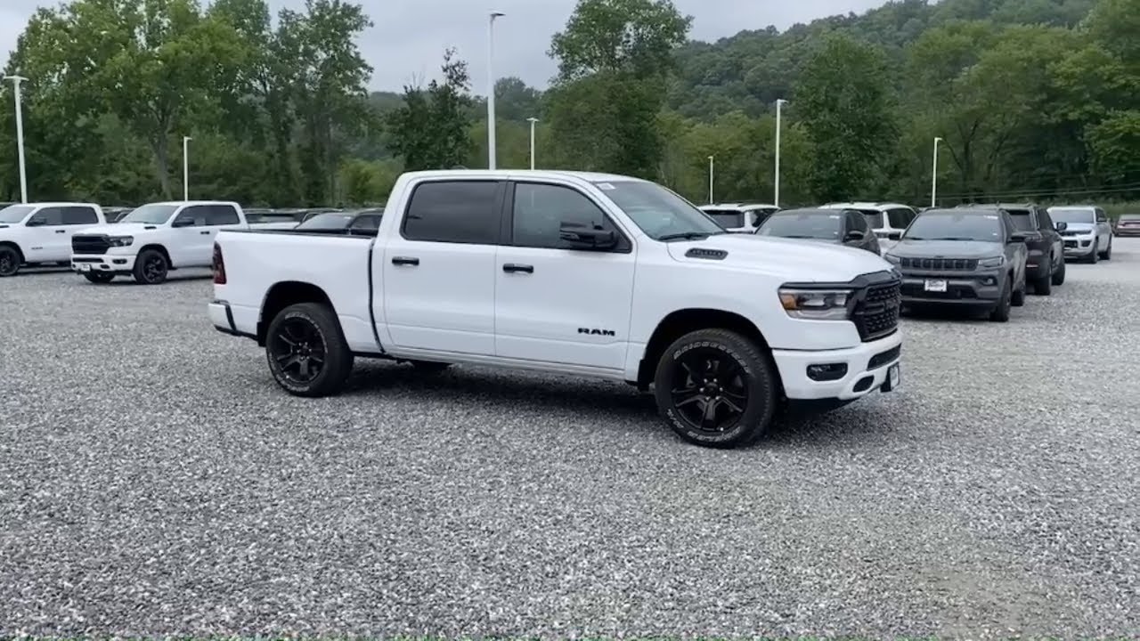 2023 Ram 1500 Mount Kisco, White Plains, Yorktown, Brewster, Bedford Hills, NY PN652384