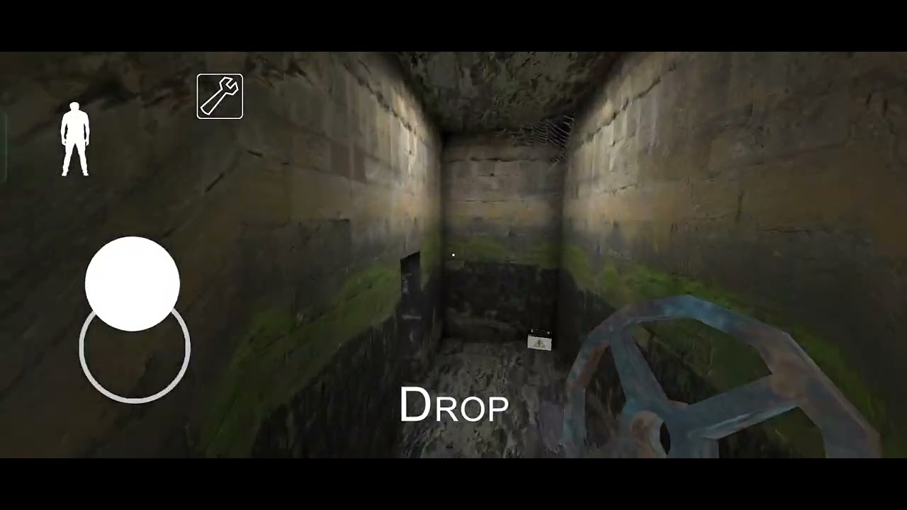 Granny - Gameplay Walkthrough Part 3  Sewer Escape (iOS, Android)