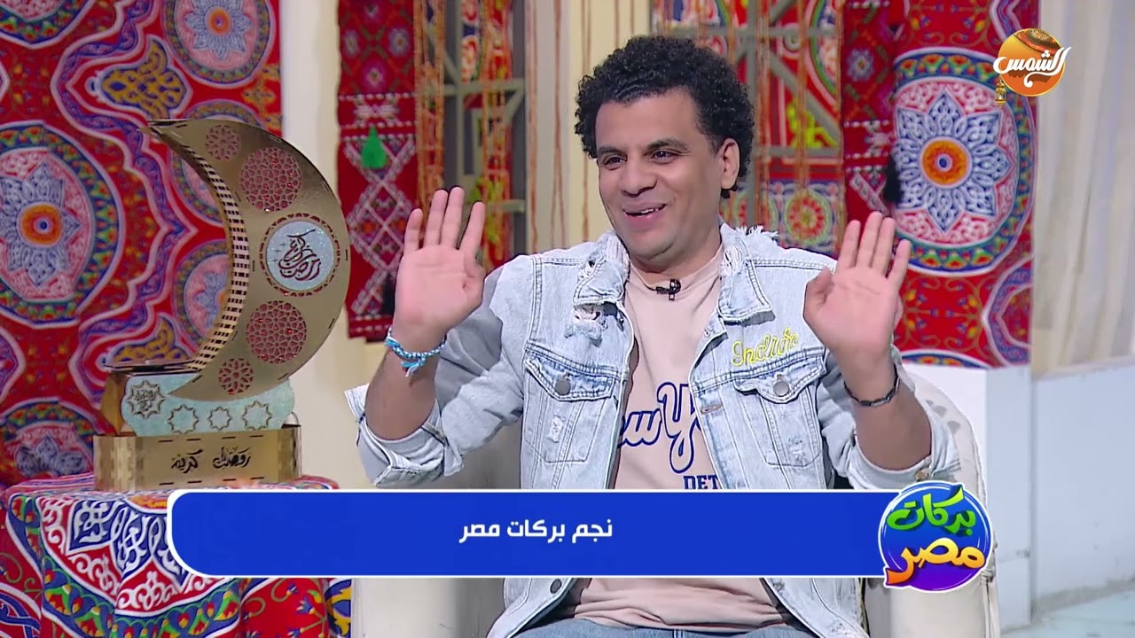 بركات مصر || أسرار الفن مع حسن الجيار وعالم الأطفال البدوية في بركات مصر|| الحلقه الكاملة