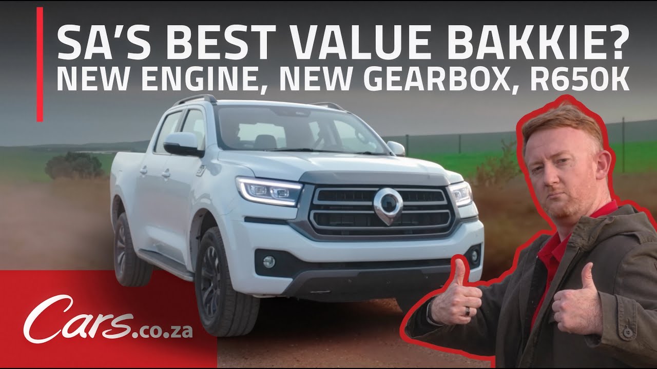 New GWM P300 In-depth Review: Is This Now The Best Value Double Cab In SA?