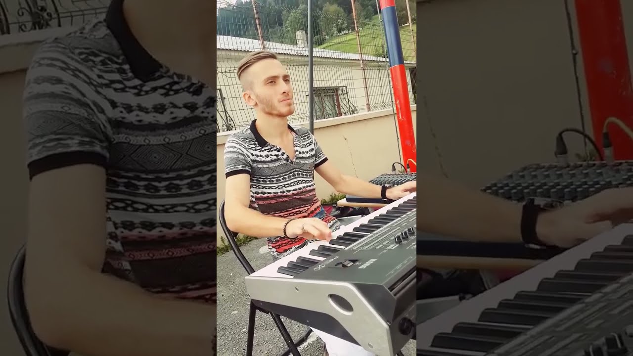 Mesut Akyüz Muhteşem Kaval Havası #horon #karadeniz #karadeniztürküleri