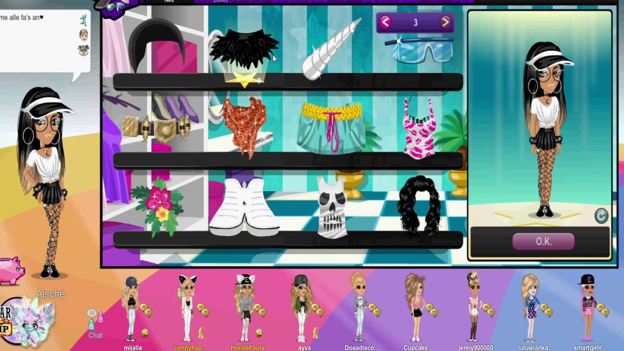 MSP ALTE SACHEN HACK (HAT FUNKTIONIERT *-*)