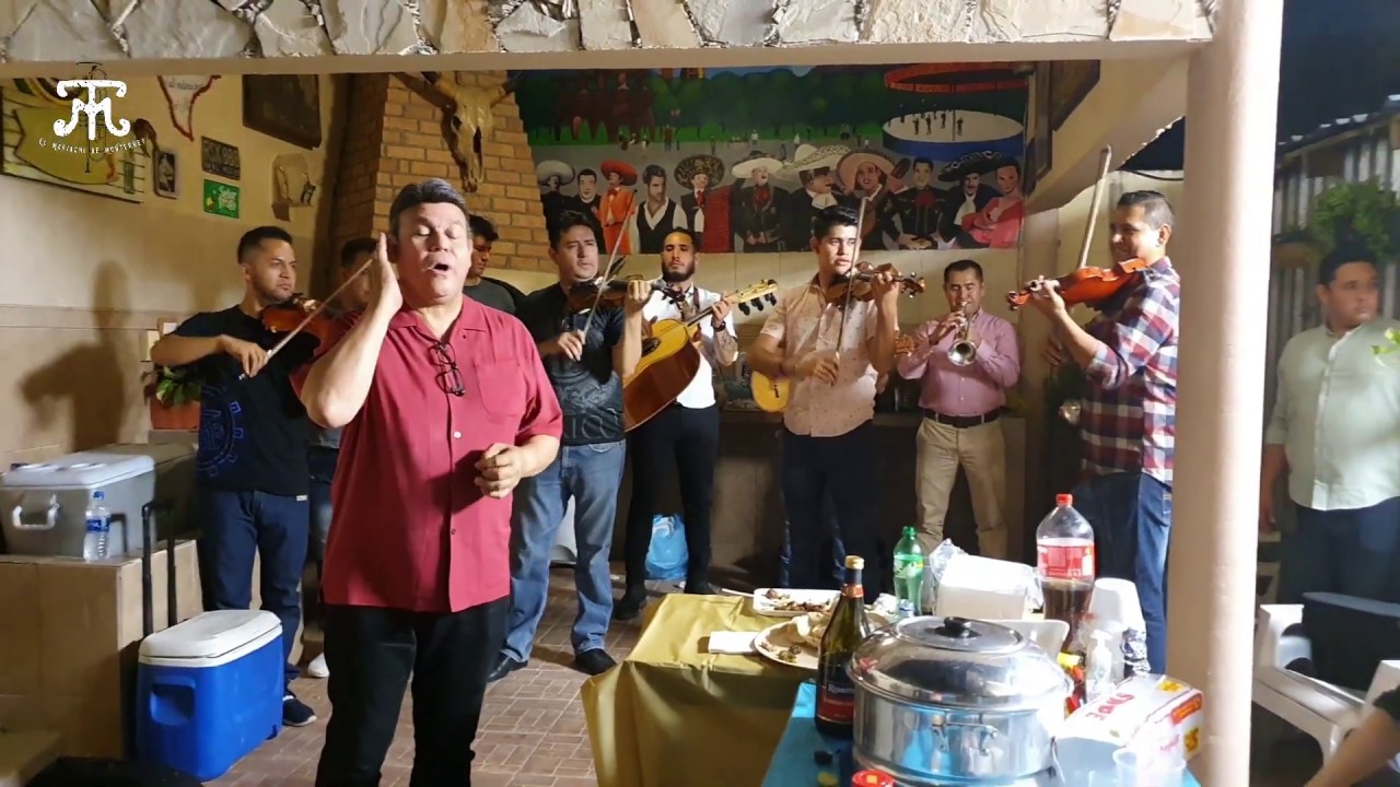 Como Fue José Hernández - El Mariachi Tecalitlán de Mty