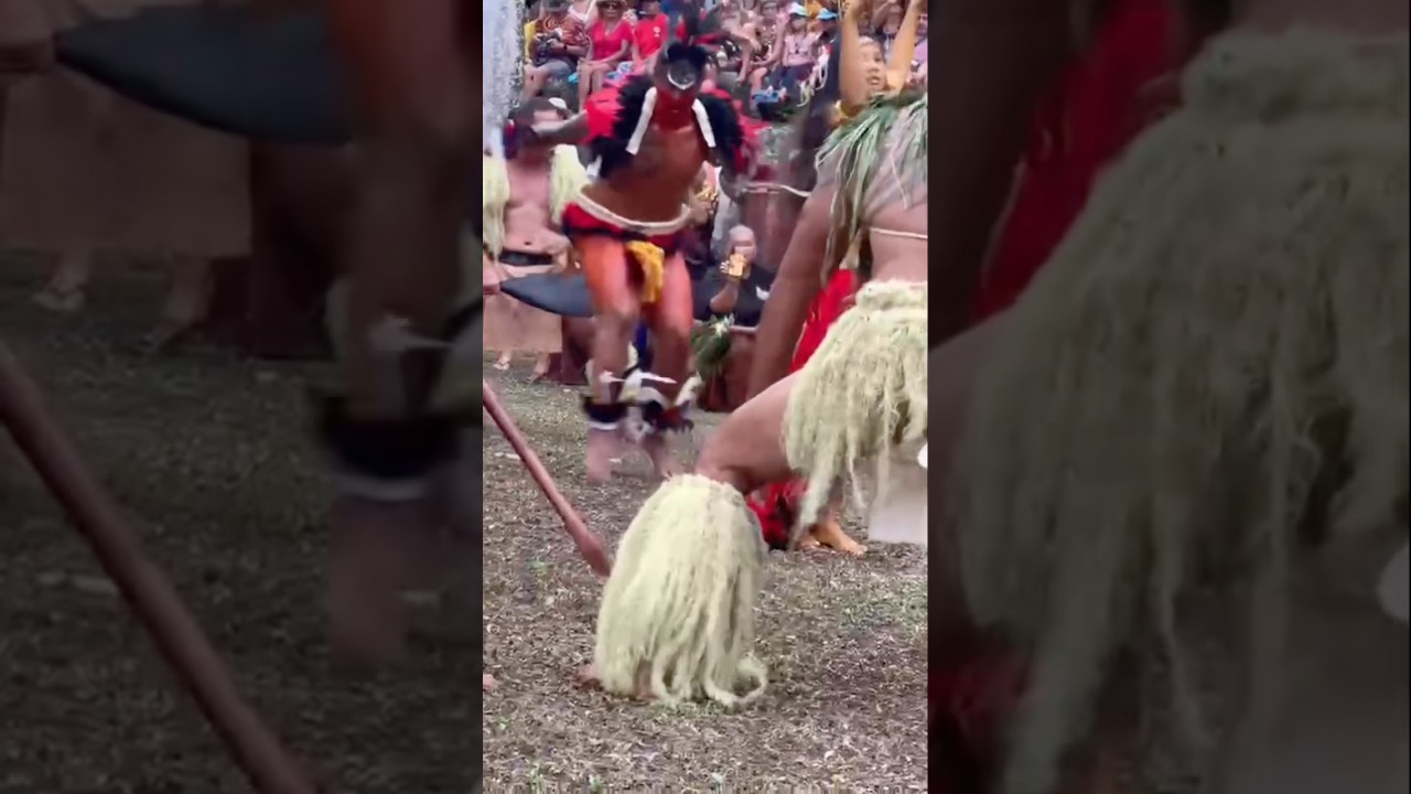 Polynesian Festival in the Marquesas: A Celebration of Tradition and Spirit