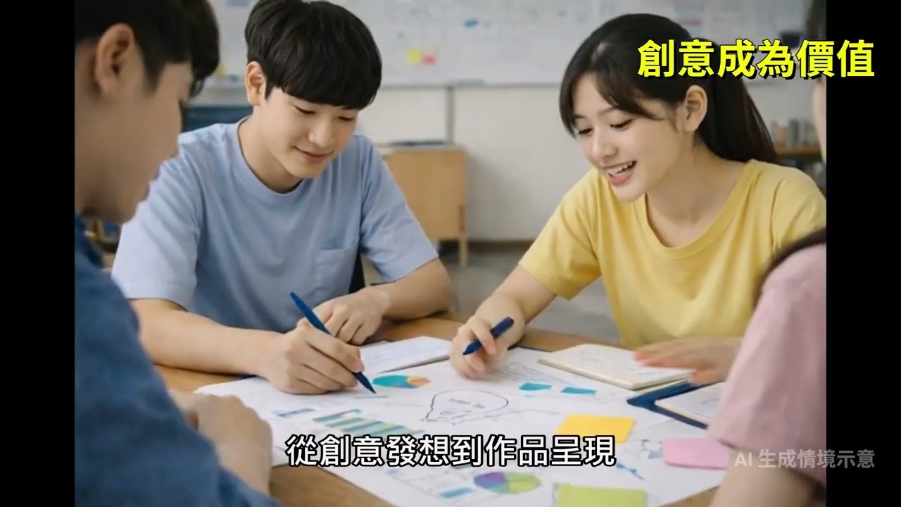 AI時代的選擇｜未來，不只是使用AI，而是駕馭AI｜康寧大學企業管理系五專