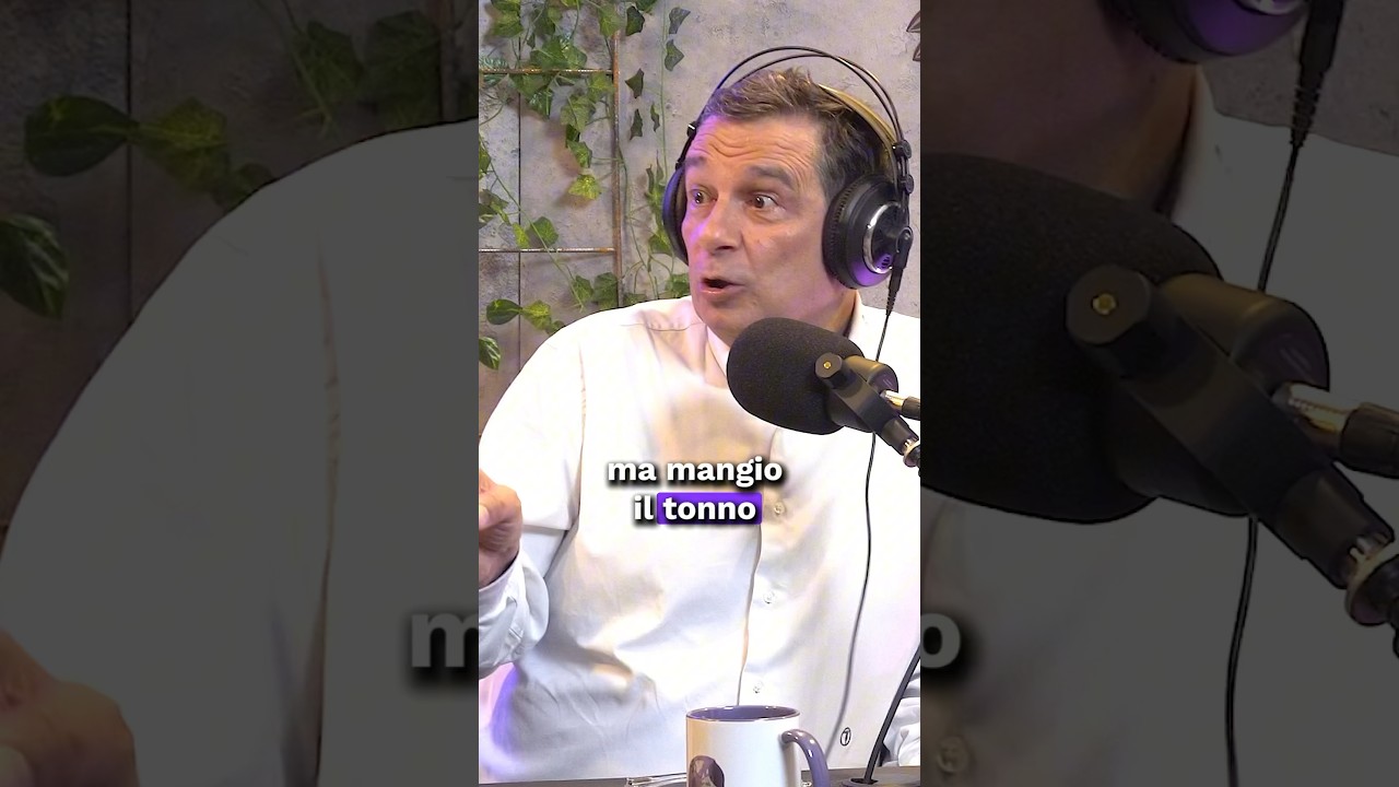 PERCH&Eacute; DIVENTARE VEGANI? 🌱 #veganismo #vegan #pianetab12 #podcast