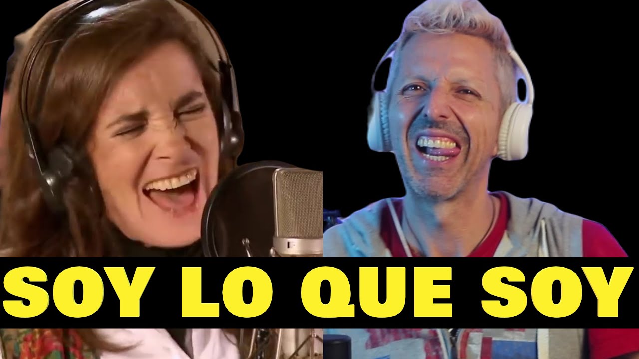 ✅ SANDRA MIHANOVICH▶️ SOY LO QUE SOY / CANTAUTOR ESPAÑOL REACCIÓN/ANÁLISIS