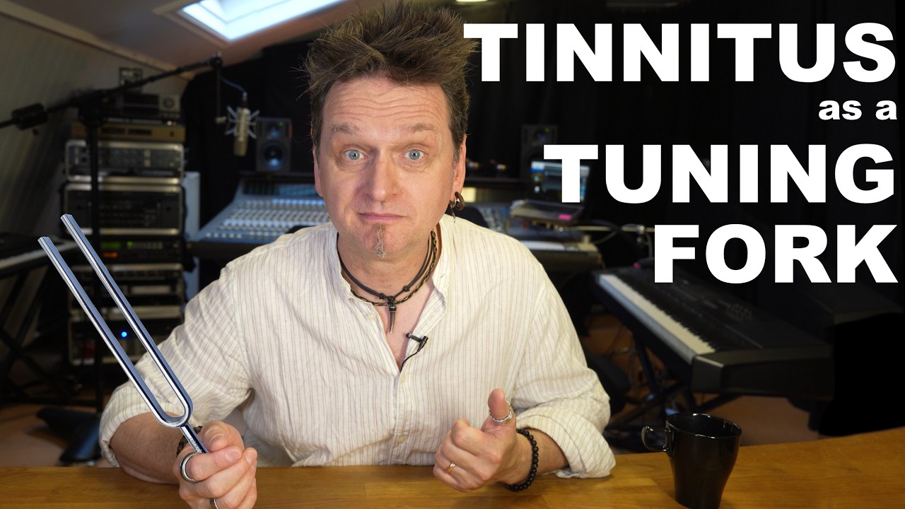 Tinnitus as a Tuning Fork?