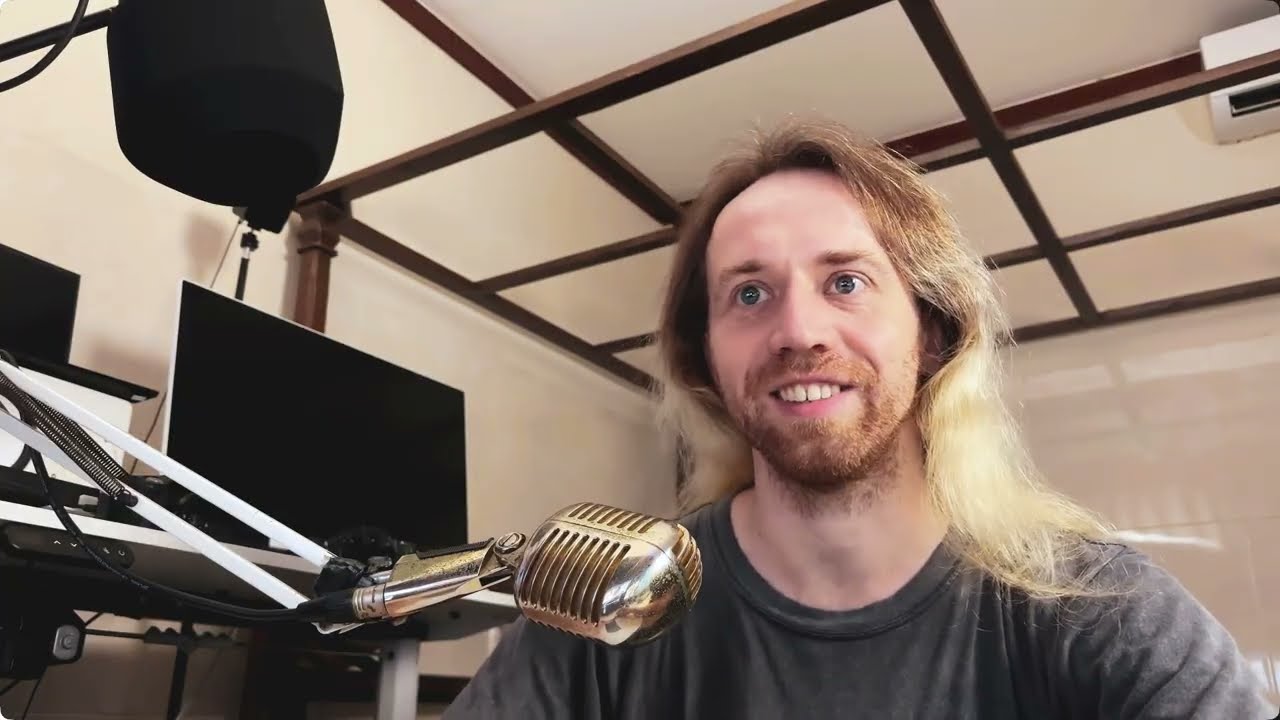 5 min vlog - 009 AI Tools (2026.03.03)