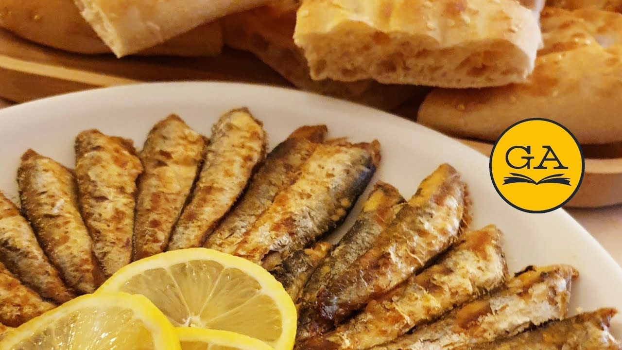 Sprotten ( Sardellen) klassisches Rezept ✨️ausnehmen & zubereiten✨️