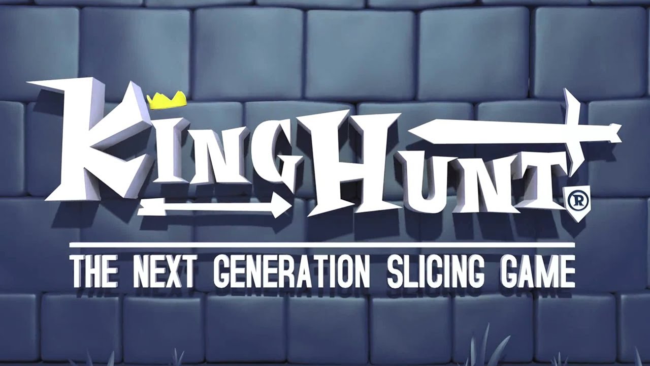 KingHunt - The Next Generation Slicing Game - Universal - HD Gameplay Trailer