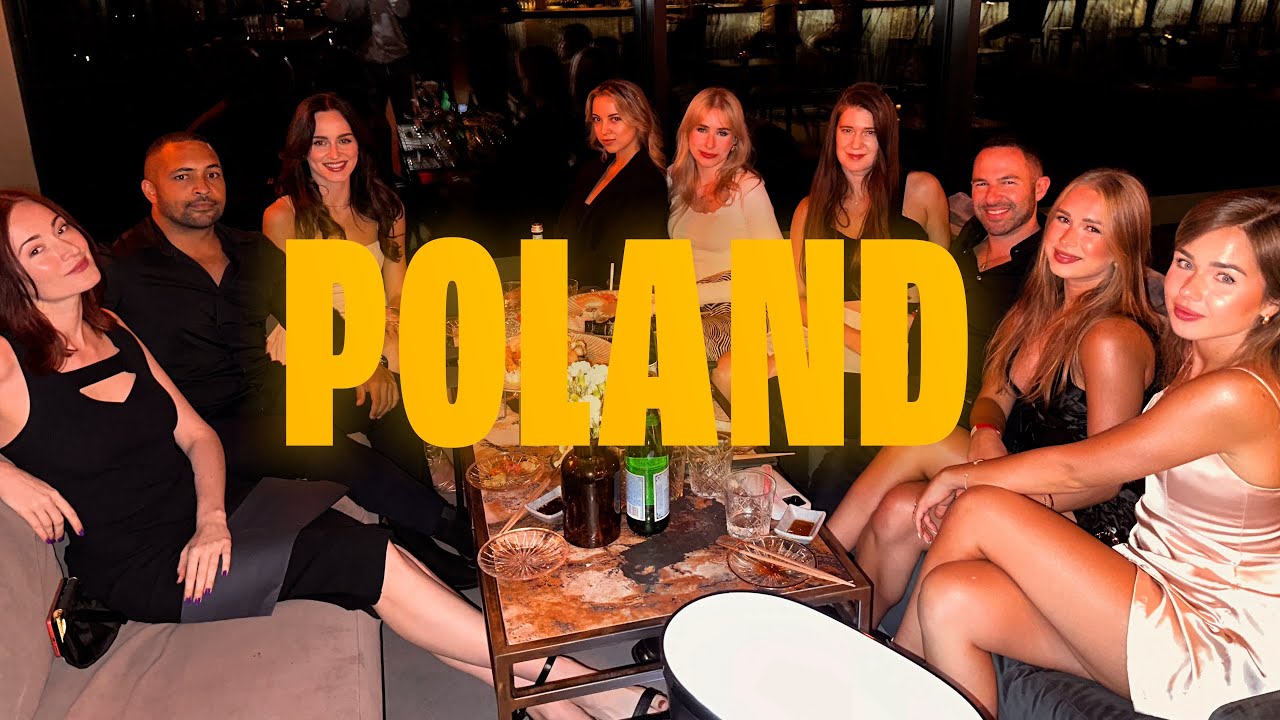Day In the Life of An American Millionaire in Warsaw