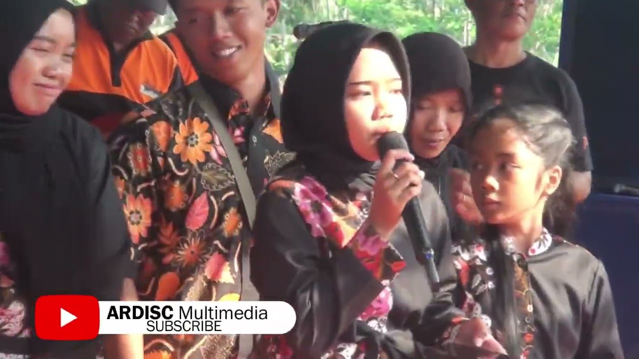 New Radista Part-2 Sambutan Tuan Rumah Bpk.Saeri Dendi Ds.Bicoro Pagowan Pasru Lmj.