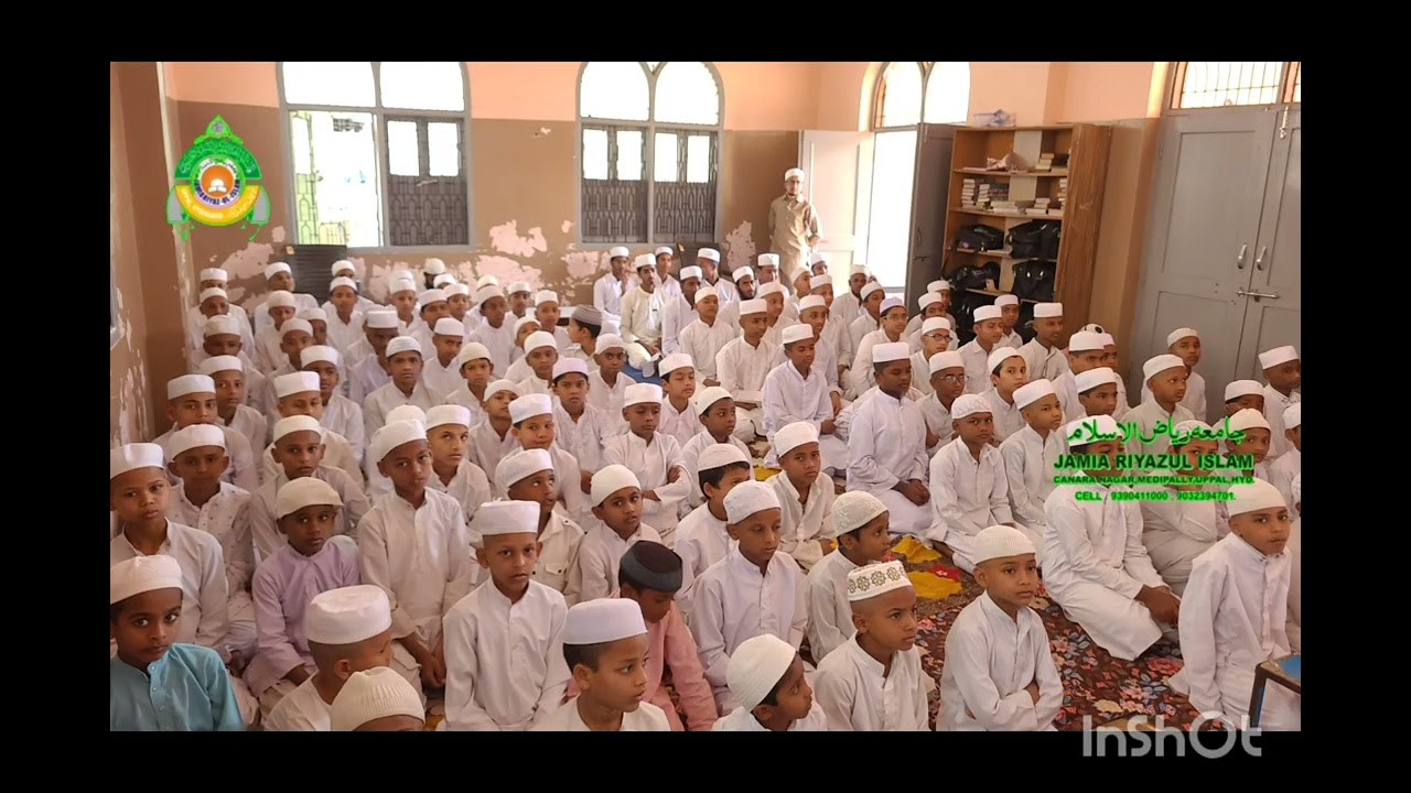 @jamia riyaz ul islam uppal ka muqtasar taaruf pesh e nazar hai @Help ki darqaast ki jati hai 🤲🤲🤲