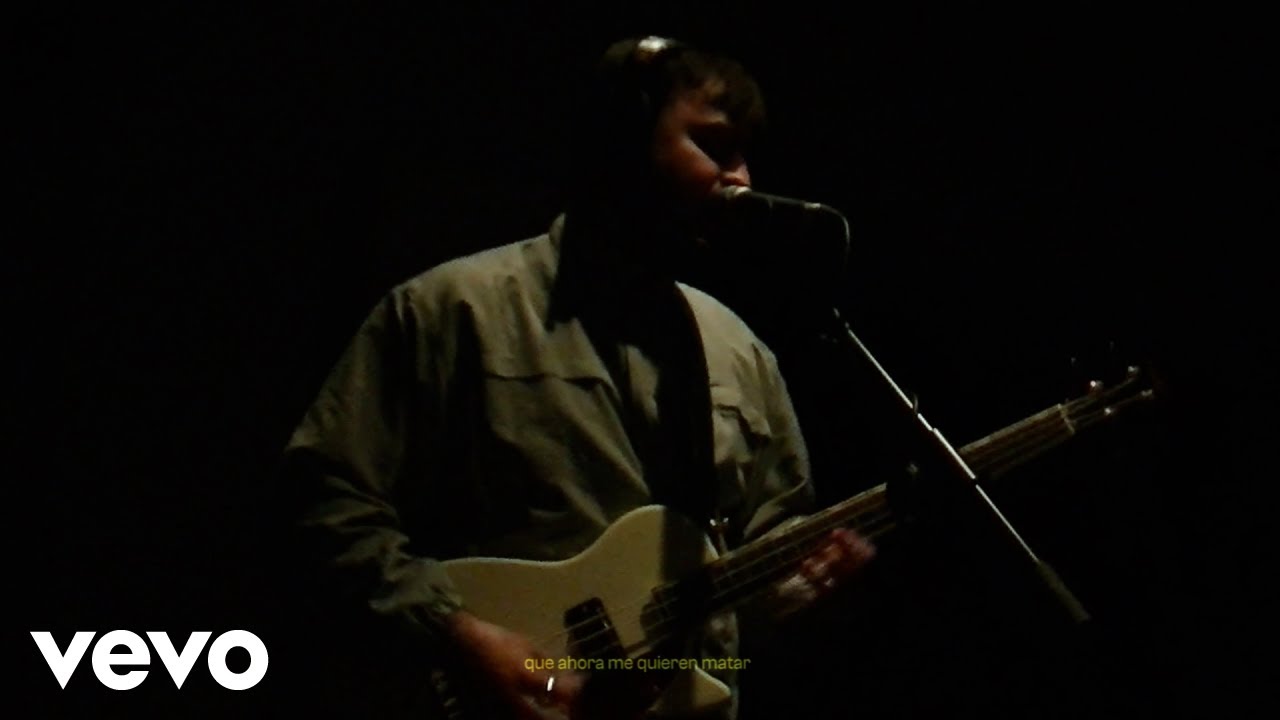 RATA - BORRACHO (Live en 5020)