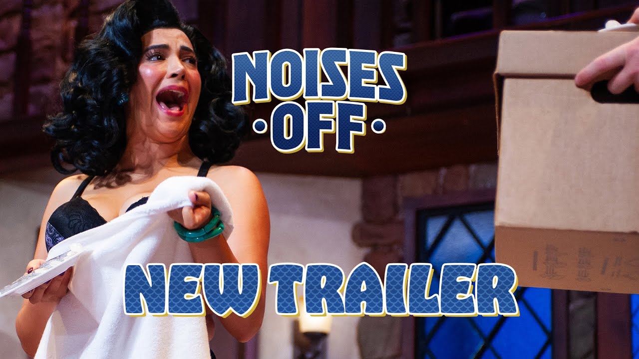 Noises Off at San Francisco Playhouse - Trailer