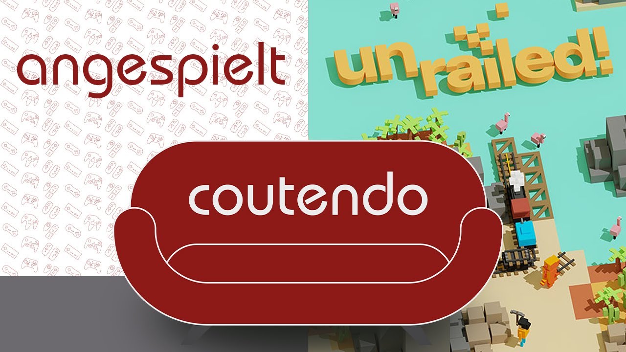 Unrailed! Demo | Coutendo angespielt
