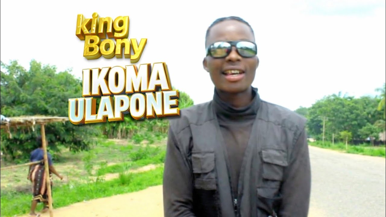 King Bony-(IKOMA NOVO CLIPE 🔥) 4K#masao #maromba #music #bastidores #africa #macuisine