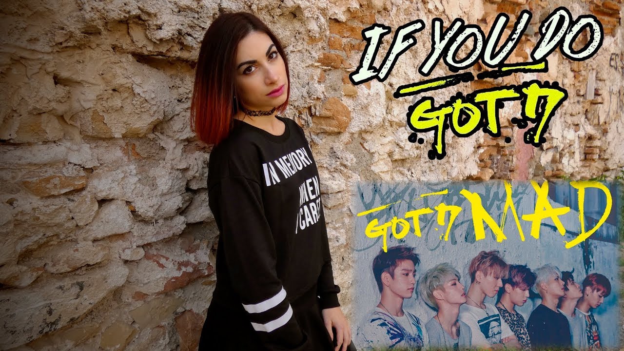 IF YOU DO (Got7) COVER en español - Cindy GoEs