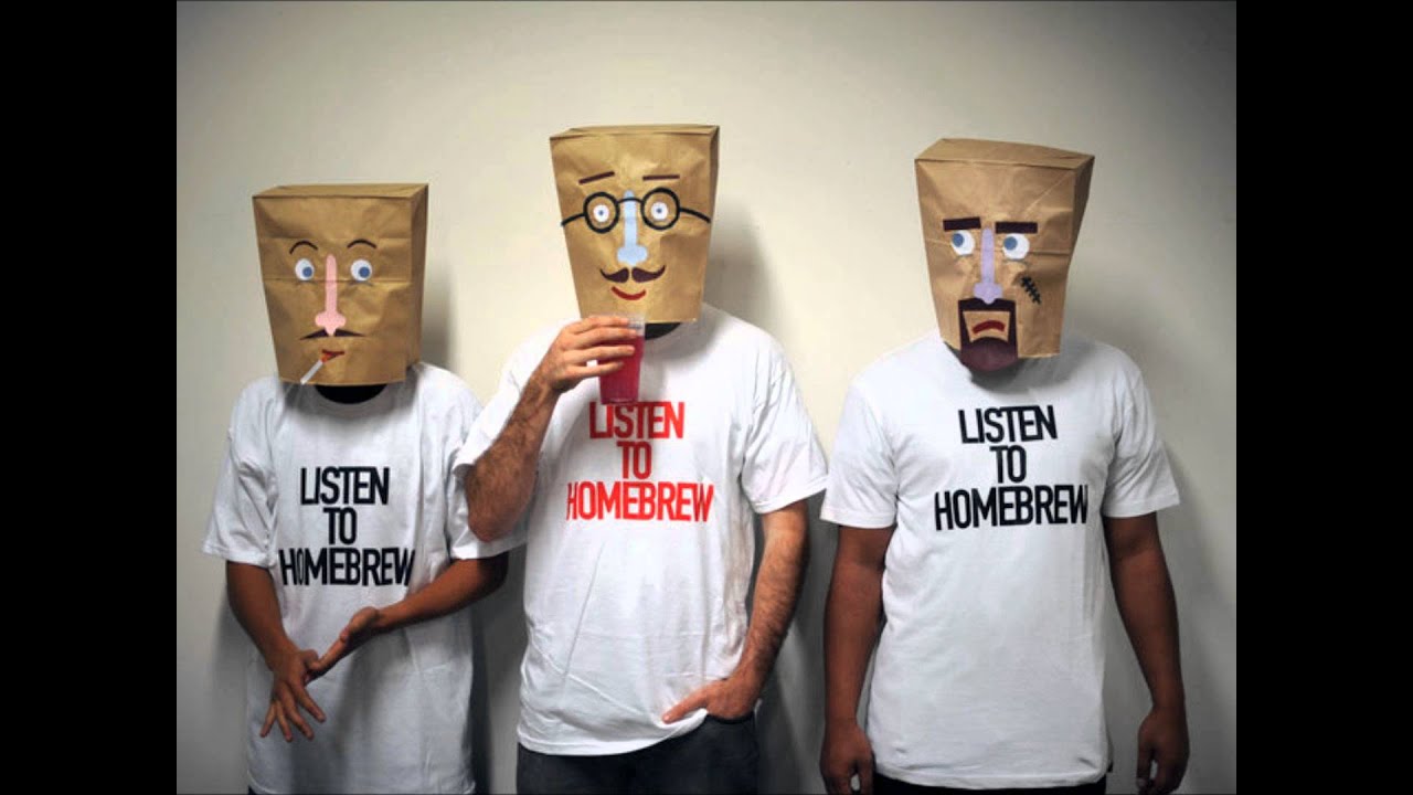 Home Brew - Angelina