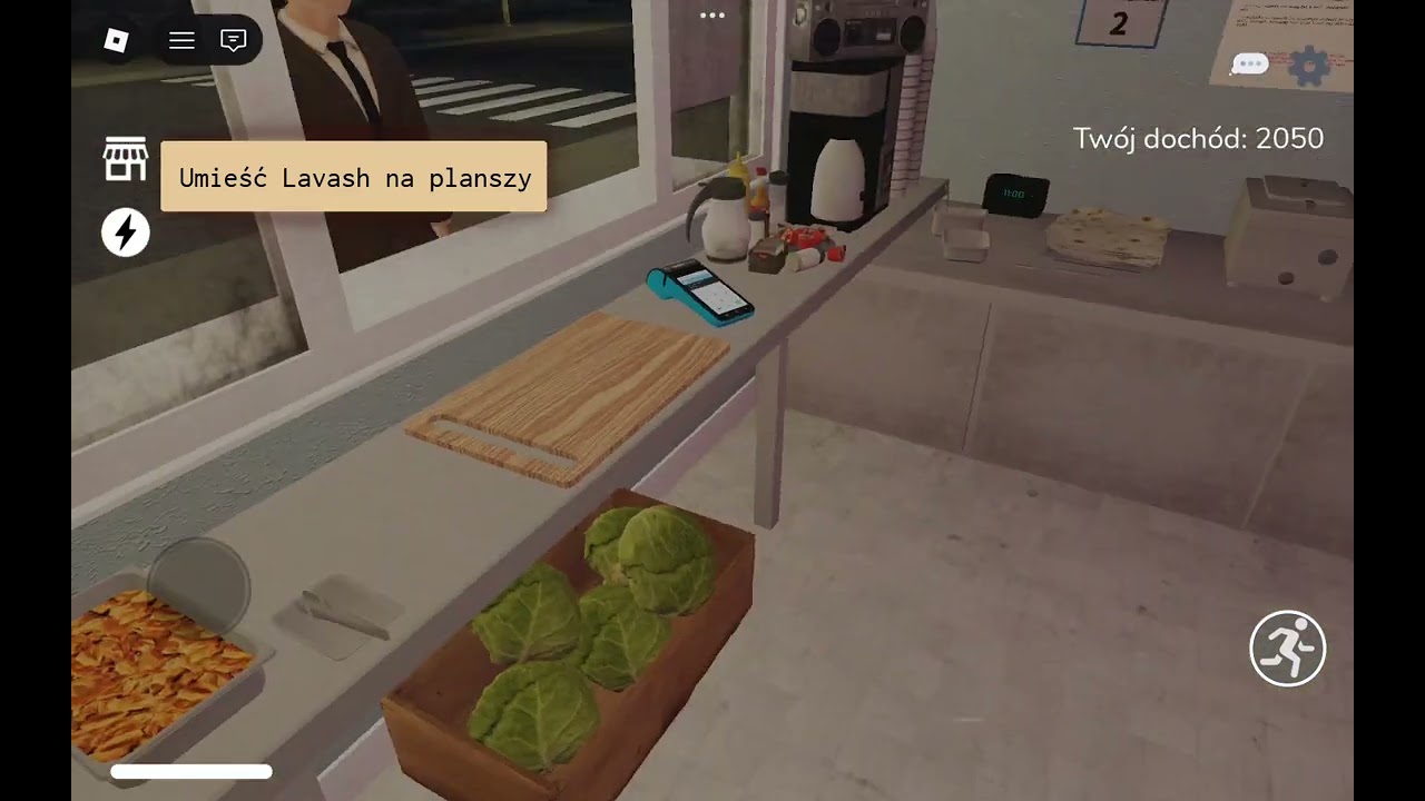 Playing showarma anomalie