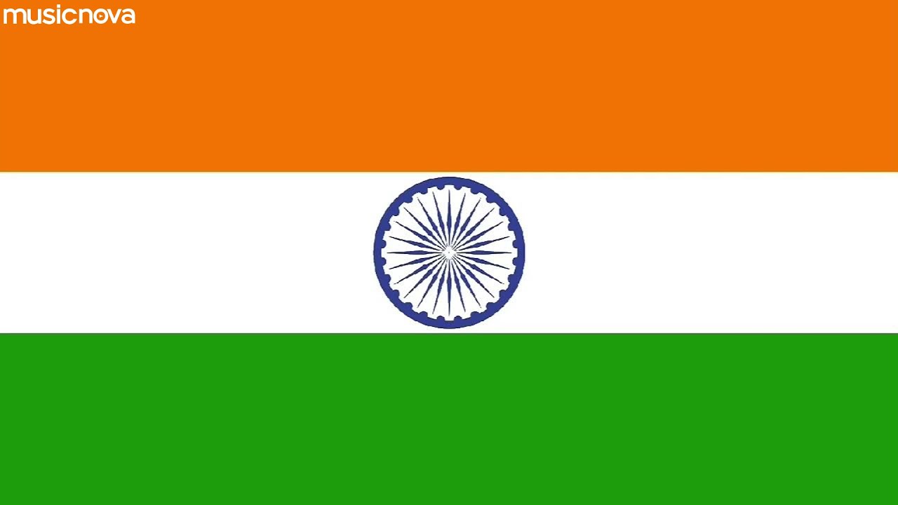 Jana Gana Mana - National Anthem | Desh Bhakti Song | Jhanda Geet | Rashtriya Geet | जन गण मन