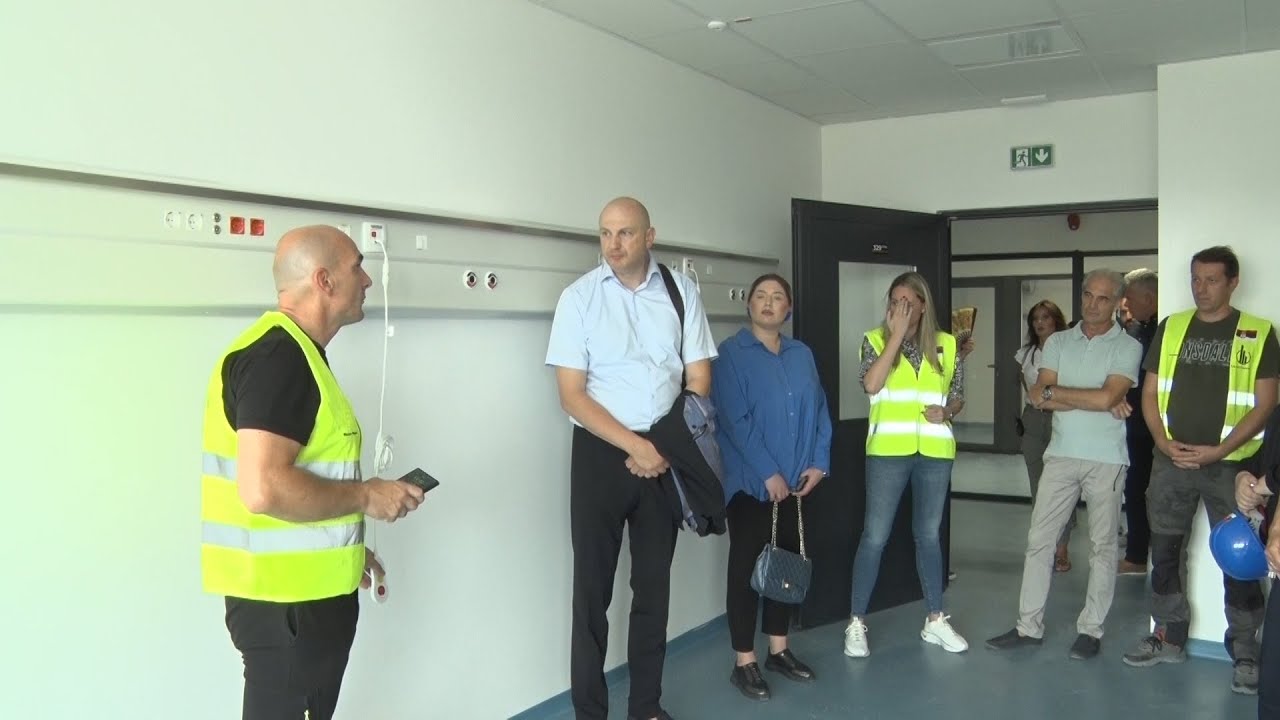 DOC. DR DARKO LAKETIĆ, OBILAZAK ZC PROKUPLJE