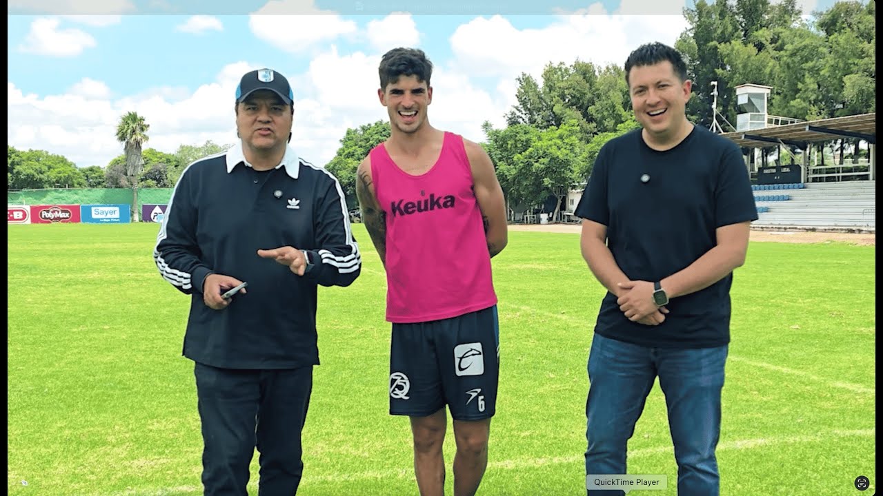 Ser Gallos - Cap 10┃Santiago Homenchenko: Trayectoria, retos y su llegada a Querétaro┃
