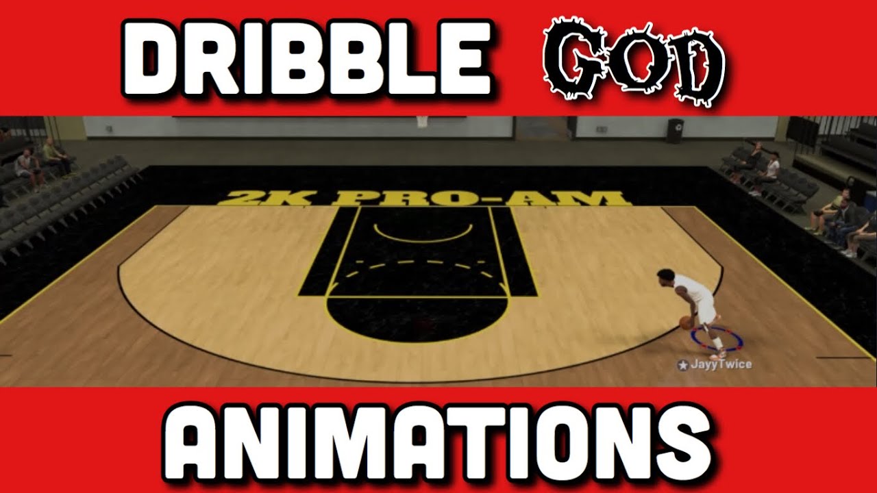 The ABSOLUTE BEST ANIMATIONS In NBA 2K19