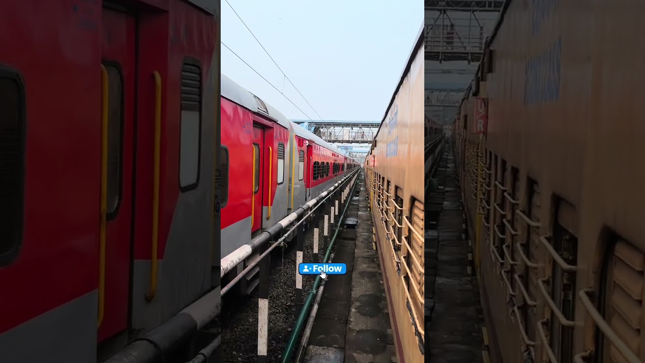 ഇന്നും നാളെയും ട്രെയിനിൽ പോകുന്നവർ കണ്ടിരിക്കേണ്ട വീഡിയോ 💯