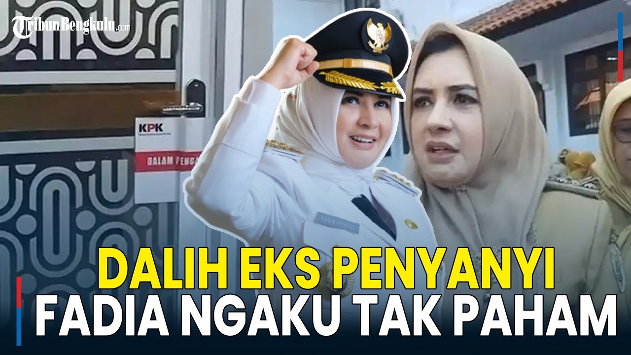 Berdalih Mantan Penyanyi Dangdut, Bupati Pekalongan Fadia Ngaku Tak Paham Tata Kelola Pemerintahan