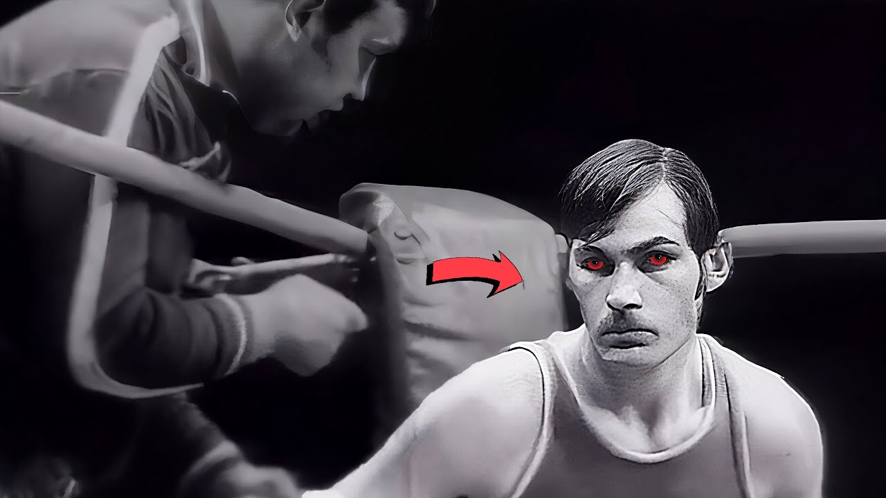 A MYSTERIOUS Soviet Boxer Who Could KNOCKOUT Any Opponent with ONE TOUCH!