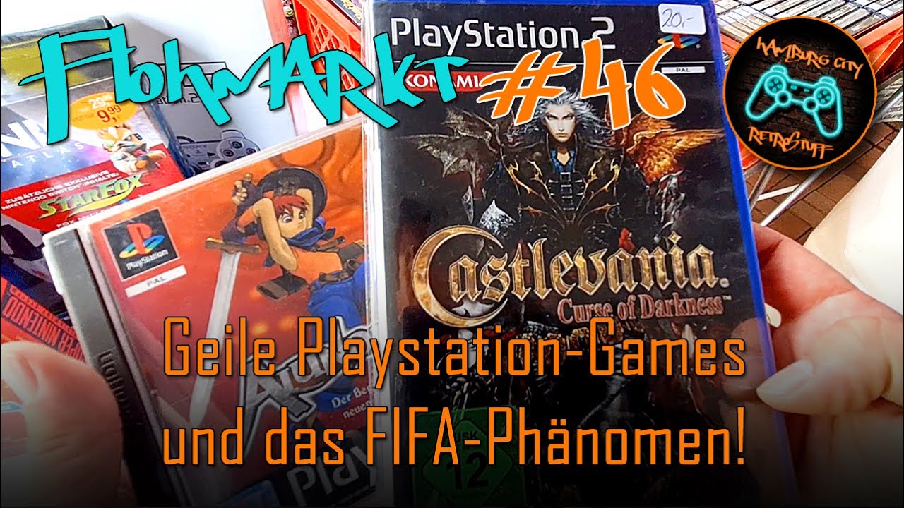 Flohmarkt #46 JEDER kennt diese Reste-Stapel! 😱⚽️😄