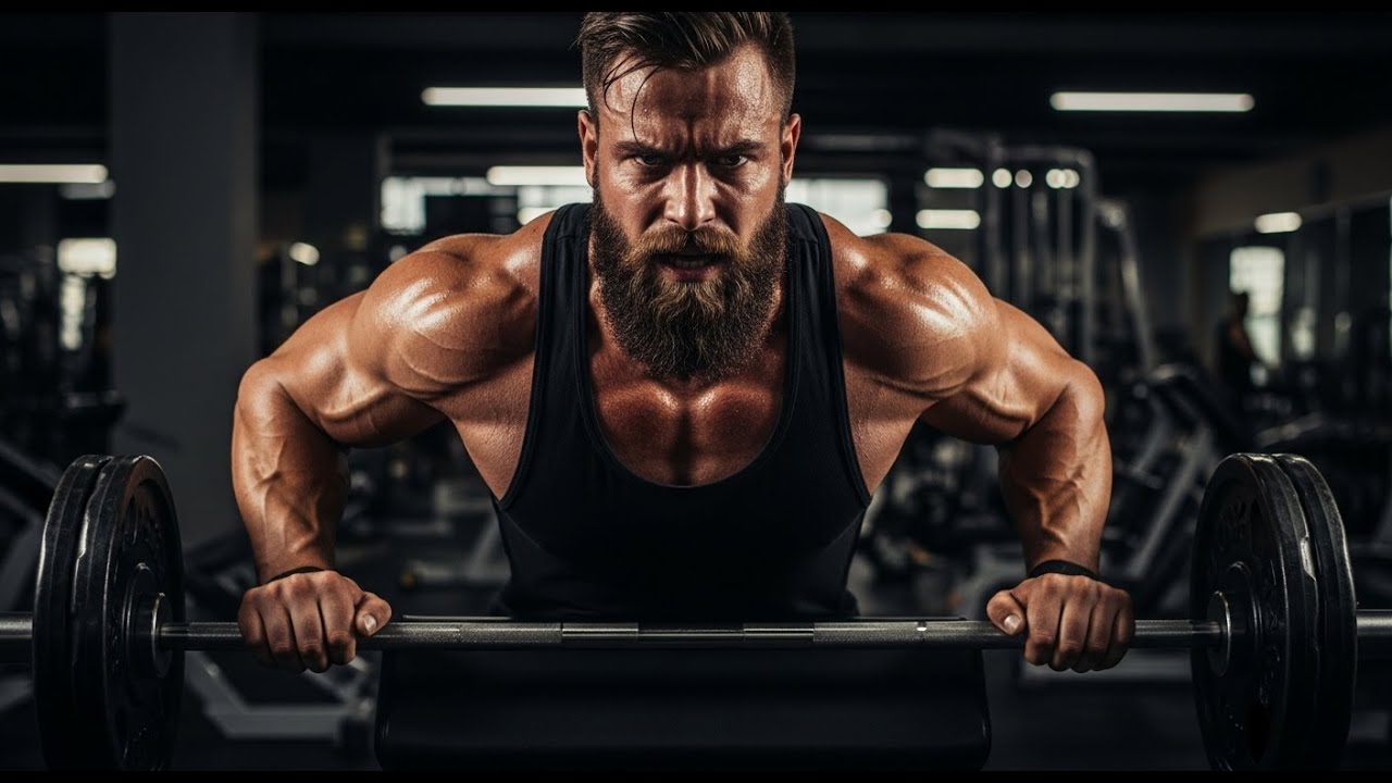 Aggressive Hip Hop & Rap Gym Workout 2026 💪 Earned Not Given 💪 Best Motivational Music 💪 Eminem