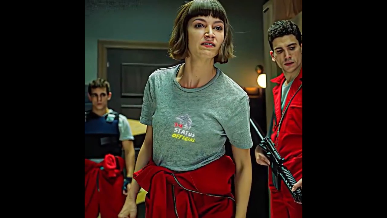 Berlin's Revenge! 💀 Money Heist Edit | Berlin Edit | X-PRIME (Slowed)