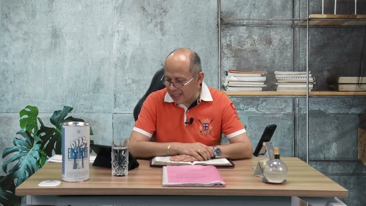 LOS MANDAMIENTOS DE DIOS EN UNA FAMILIA CRISTIANA I John Quevedo