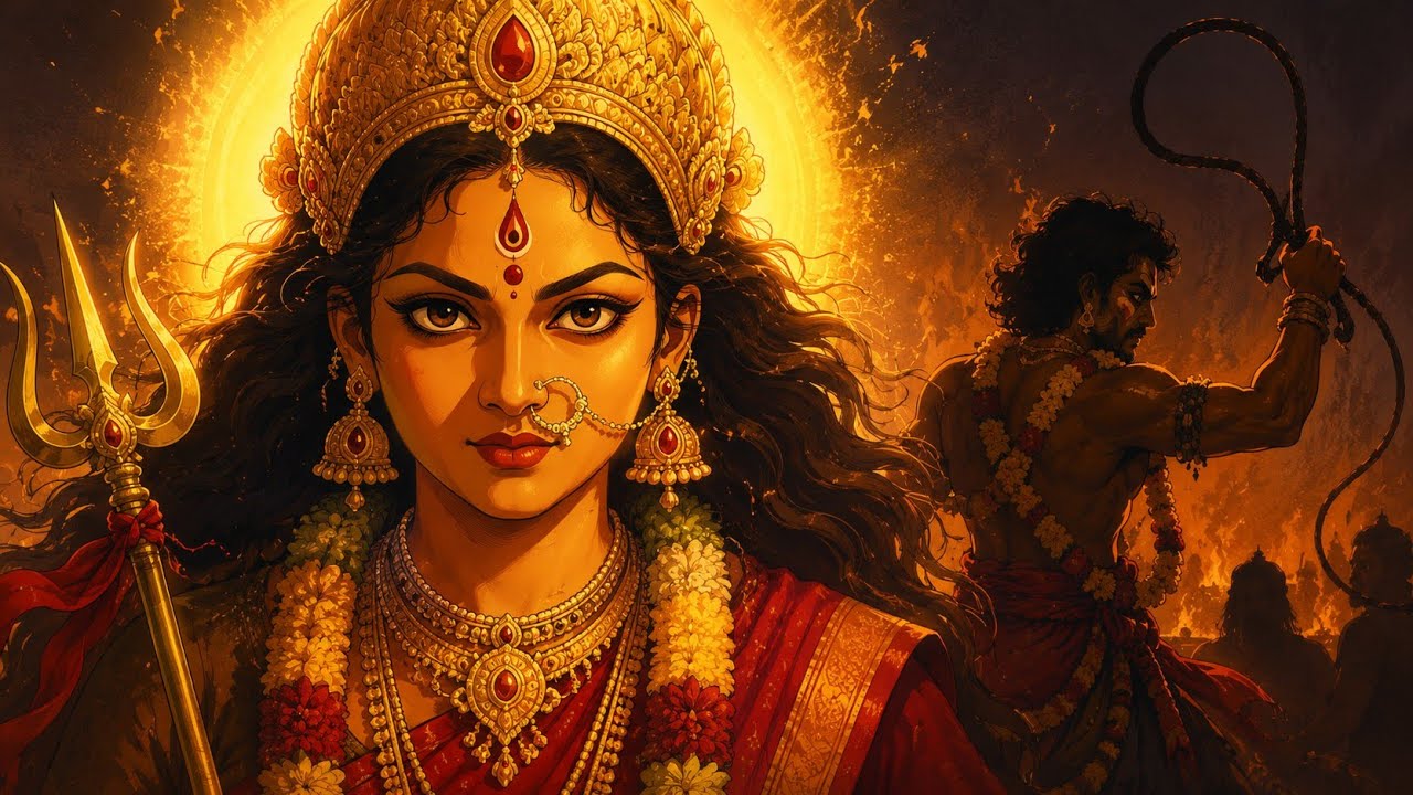 What is the real story behind Bonalu? Why are animals sacrificed?