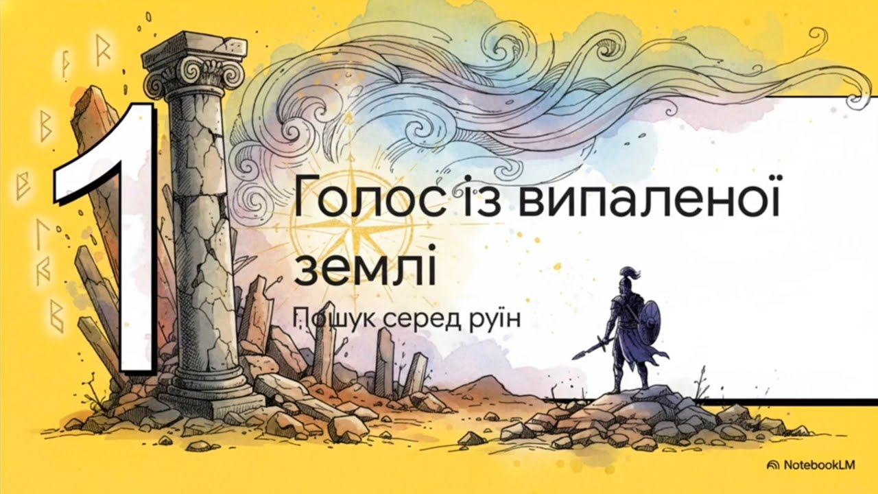 Допомогти пригніченим — ось мій статут #ВідеоПодкаст